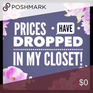 I just dropped several items to 5, 7 & 9 💵